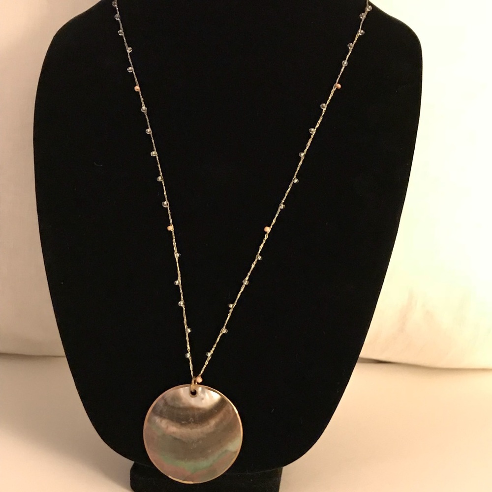 Sigalie handmade one of a kind harmony necklace